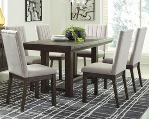 Dellbeck - Rect Dining Room Ext Table