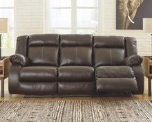 Load image into Gallery viewer, Denoron - Reclining Power Sofa
