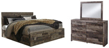 Load image into Gallery viewer, Derekson 5-Piece Bedroom Set
