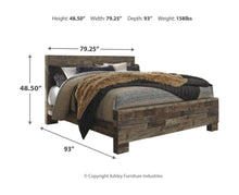 Load image into Gallery viewer, Derekson - Bedroom Set
