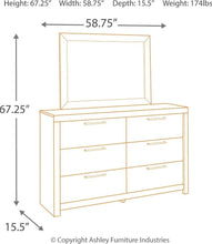 Load image into Gallery viewer, Derekson - Bedroom Set
