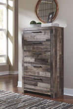 Load image into Gallery viewer, Derekson - Five Drawer Chest
