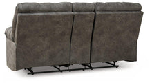 Load image into Gallery viewer, Derwin Reclining Loveseat with Console
