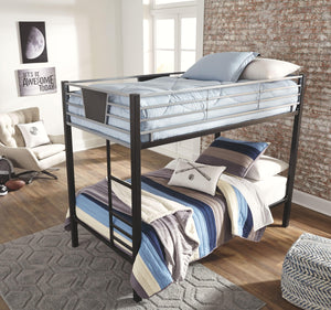 Dinsmore - Bunk Bed W/ladder