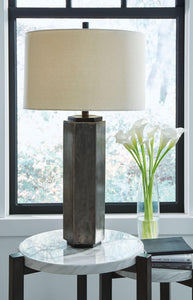 Dirkton - Metal Table Lamp (1/cn)