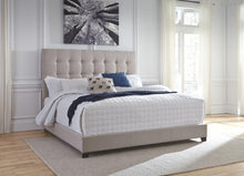 Load image into Gallery viewer, Dolante - Upholstered Bed
