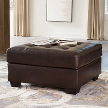 Load image into Gallery viewer, Donlen - Oversized Accent Ottoman
