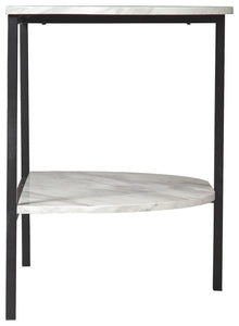 Donnesta - Chair Side End Table