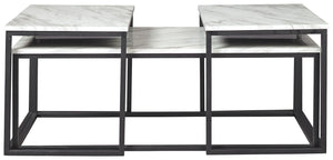 Donnesta - Occasional Table Set (3/cn)