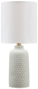 Donnford - Ceramic Table Lamp (1/cn)