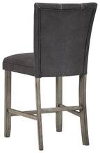 Load image into Gallery viewer, Dontally - Upholstered Barstool (2/cn)
