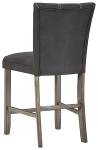 Dontally - Upholstered Barstool (2/cn)