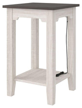 Load image into Gallery viewer, Dorrinson - Chair Side End Table
