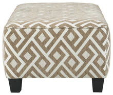 Load image into Gallery viewer, Dovemont - Oversized Accent Ottoman
