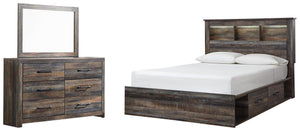 Drystan 5-Piece Bedroom Set