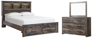 Drystan 5-Piece Bedroom Set