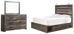 Drystan 5-Piece Bedroom Set