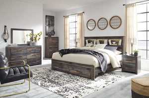 Drystan 5-Piece Bedroom Set