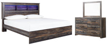 Load image into Gallery viewer, Drystan 5-Piece Bedroom Set
