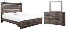 Load image into Gallery viewer, Drystan 5-Piece Bedroom Set
