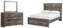 Load image into Gallery viewer, Drystan 5-Piece Youth Bedroom Set
