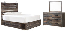 Load image into Gallery viewer, Drystan 5-Piece Youth Bedroom Set
