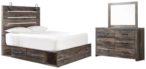 Drystan 5-Piece Youth Bedroom Set