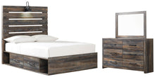 Load image into Gallery viewer, Drystan 5-Piece Youth Bedroom Set
