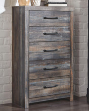 Load image into Gallery viewer, Drystan - Five Drawer Chest
