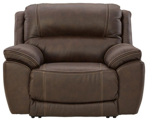 Dunleith - Zero Wall Recliner W/pwr Hdrst