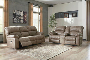 Dunwell - Living Room Set