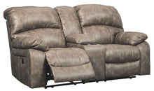 Load image into Gallery viewer, Dunwell - Pwr Rec Loveseat/con/adj Hdrst
