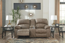 Load image into Gallery viewer, Dunwell - Pwr Rec Loveseat/con/adj Hdrst
