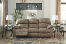 Load image into Gallery viewer, Dunwell - Pwr Rec Sofa With Adj Headrest
