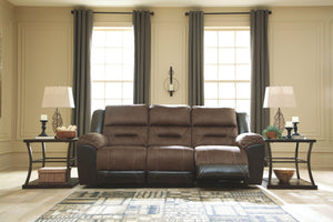 Earhart - Reclining Sofa