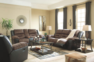 Earhart - Reclining Sofa