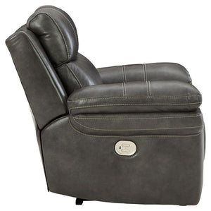 Edmar - Pwr Recliner/adj Headrest