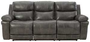 Edmar - Pwr Rec Sofa With Adj Headrest