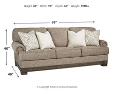 Load image into Gallery viewer, Einsgrove - Sofa
