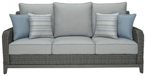 Elite Park - Sofa With Cushion