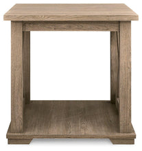 Load image into Gallery viewer, Elmferd - Square End Table

