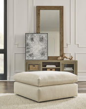 Load image into Gallery viewer, Elyza - Oversized Accent Ottoman
