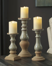 Load image into Gallery viewer, Emele - Candle Holder Set (3/cn)
