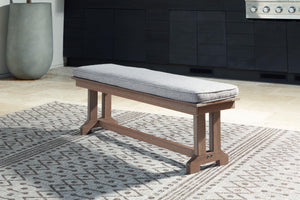 Emmeline - Bench With Cushion