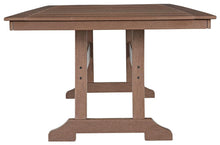 Load image into Gallery viewer, Emmeline - Rect Dining Table W/umb Opt

