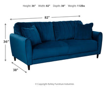 Load image into Gallery viewer, Enderlin - 2 Pc. - Sofa, Loveseat
