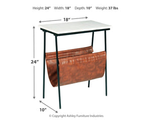 Etanbury - Accent Table