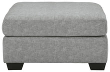 Load image into Gallery viewer, Falkirk - Oversized Accent Ottoman
