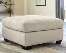 Load image into Gallery viewer, Falkirk - Oversized Accent Ottoman
