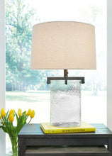 Load image into Gallery viewer, Fentonley - Glass Table Lamp (1/cn)
